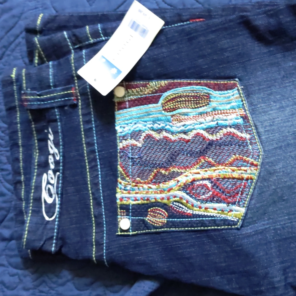 Coogi jeans